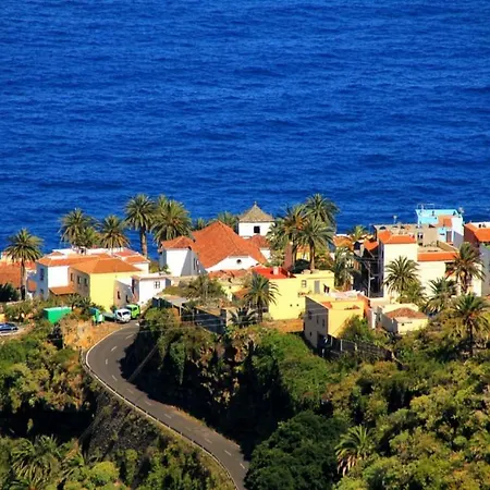 Casa Roal Vakantiehuis San Andres (La Palma)