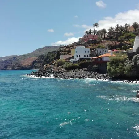Casa Roal * San Andres (La Palma)